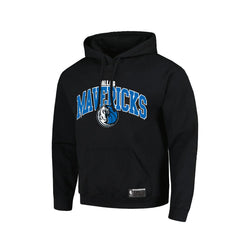 NBA Essentials Team Arch Hoodie Dallas Mavericks
