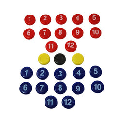 Patrick Coaching Board Magnets