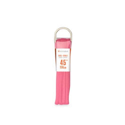 SOFSOLE 45" Pink Oval Shoe Laces