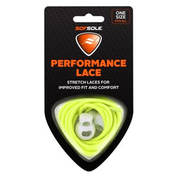 SOFSOLE Performance 95cm Elastic Shoe Laces