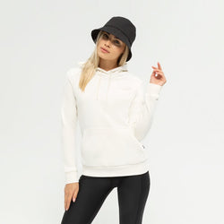 Puma Essentials + Embroidery Fleece Hoodie