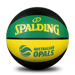 Spalding Opals Outdoor Basketball Size 6