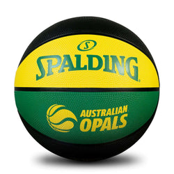 Spalding Opals Outdoor Basketball Size 6
