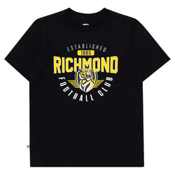 AFL Youth Supporter Tee Richmond Tigers