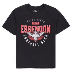 AFL Youth Supporter Tee Essendon Bombers