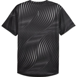 Puma Mens Run Favourite AOP Tee