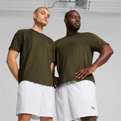 Puma Mens Cloudspun Soft Breathable Tee