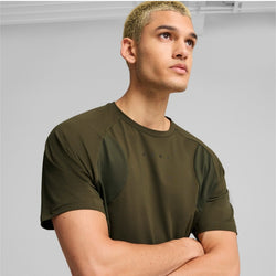 Puma Mens Cloudspun Soft Breathable Tee