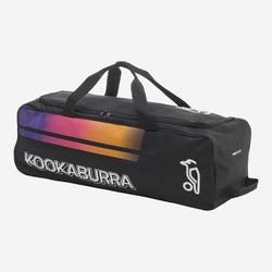 Kookaburra Pro 5.0  Wheelie Cricket Bag Aura