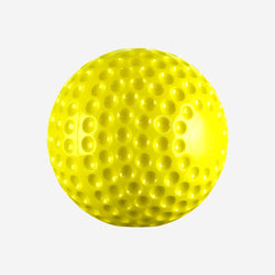 Kookaburra Bowling Machine Ball Yellow