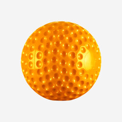 Kookaburra Bowling Machine Ball Orange