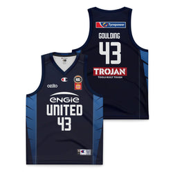 Champion Youth Authentic Melbourne United 24/25 Jersey Chris Goulding