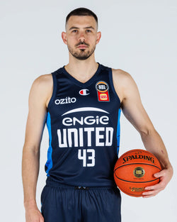 Champion Youth Authentic Melbourne United 24/25 Jersey Chris Goulding