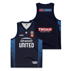 Champion Youth Authentic Melbourne United 24/25 Jersey