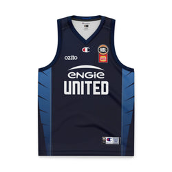 Champion Youth Authentic Melbourne United 24/25 Jersey
