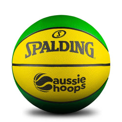 Spalding Aussie Hoops Outdoor Basketball Size 3
