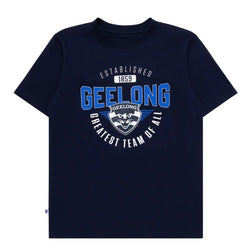 AFL Youth Supporter Tee Geelong Cats