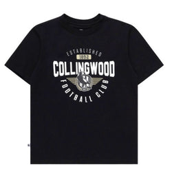 AFL Youth Supporter Tee Collingwood Magpies