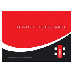 Gray Nicolls - Cricket Scorebook (60 innings)
