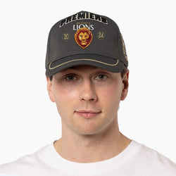 Brisbane Lions 2024 AFL Premiers Cap