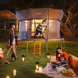 VULY Trampoline Tent Wall