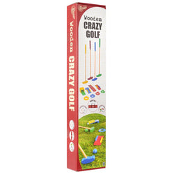 Go Play! Garden Games Crazy Golf