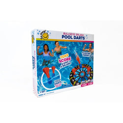 Go Play! Bullseye Splash Pool Darts