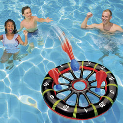 Go Play! Bullseye Splash Pool Darts
