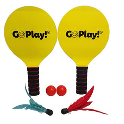 Go Play! Go!Minton Paddle Set