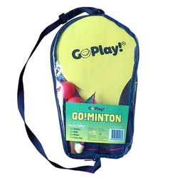Go Play! Go!Minton Paddle Set