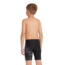 Zoggs Boys Etch Mid Jammer