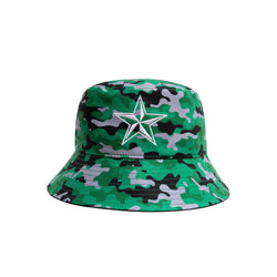 Mitchell & Ness BBL Melbourne Stars Youth Reversible Bucket Hat