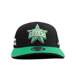Mitchell & Ness BBL Melbourne Stars On Field Low Pro Snapback Cap