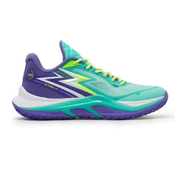 361 Degree Big 3 Light Up Jade Basketball Boots