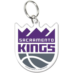 WinCraft Premium Acrylic Key Ring Sacramento Kings