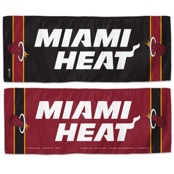 WinCraft NBA Cooling Towel Miami Heat