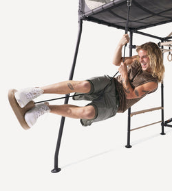 Vuly Quest 2 Bounce Swing (with Bungee)