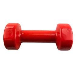 Ringmaster 2.5kg PVC Vinyl Coated Dumbbell