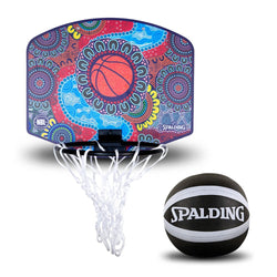 Spalding NBL Indigenous Micro-Mini Backboard