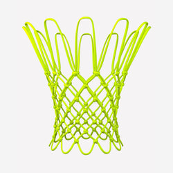 Spalding Heavy Duty Basketball Net Neon Green