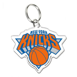 WinCraft Premium Acrylic Key Ring New York Knicks