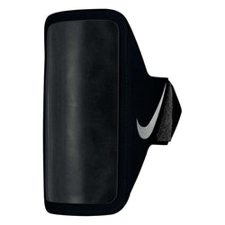 Nike Lean Running Arm Band Plus Black