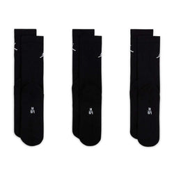 Jordan Everyday Crew Socks 3 Pack