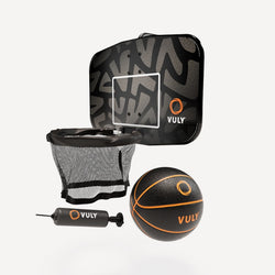 VULY Quest 2 Basketball Set