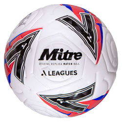 Mitre A-Leagues 24/25 Replica Match Ball