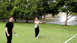 Formula Sports Deluxe 4 Player Badminton Set