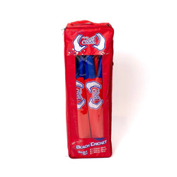 Cooee Beach Cricket Set - Double