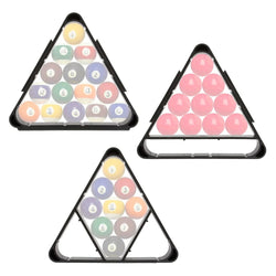 Formula Sports PVC Multi-Game Triangle (2" Ball)