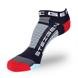 Steigen Navy Zero Socks