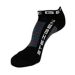 Steigen Black Zero Pilates Socks